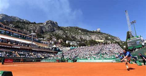 monte carlo tennis tournament schedule